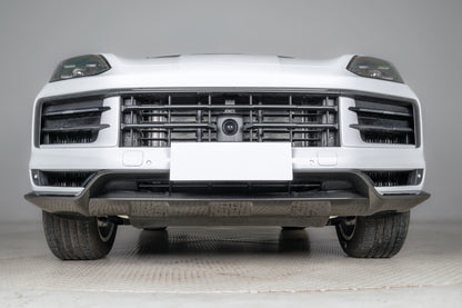 Lèvre avant MAX CARBON DRY Carbone pour Porsche Cayenne S GTS 9YA 9Y0 Facelift GT Sport Style