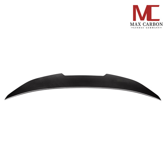 Becquet arrière MAX CARBON DRY CARBON pour BMW F22 F87 M2 CS Coupé 