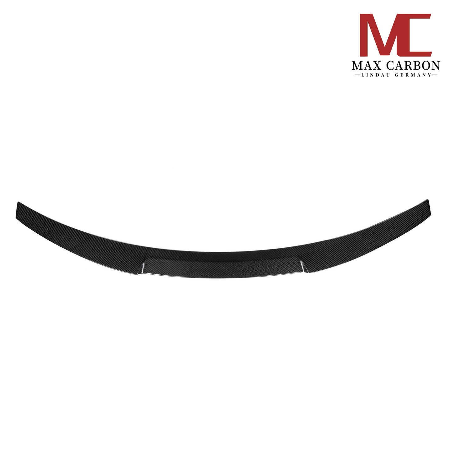 MAX CARBON DRY CARBON Abrisskannte Heckspoiler Hecklippe Spoiler für BMW F22 F87 M2 CS Coupè