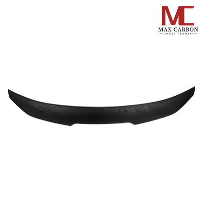 MAX CARBON DRY CARBON Abrisskannte Heckspoiler Hecklippe Spoiler für BMW F22 F87 M2 CS Coupè