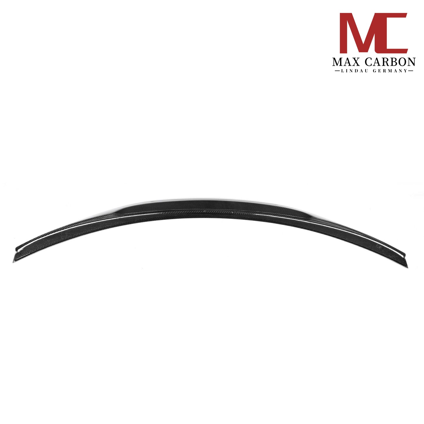 MAX CARBON DRY CARBON Abrisskannte Heckspoiler Hecklippe Spoiler für BMW F22 F87 M2 CS Coupè