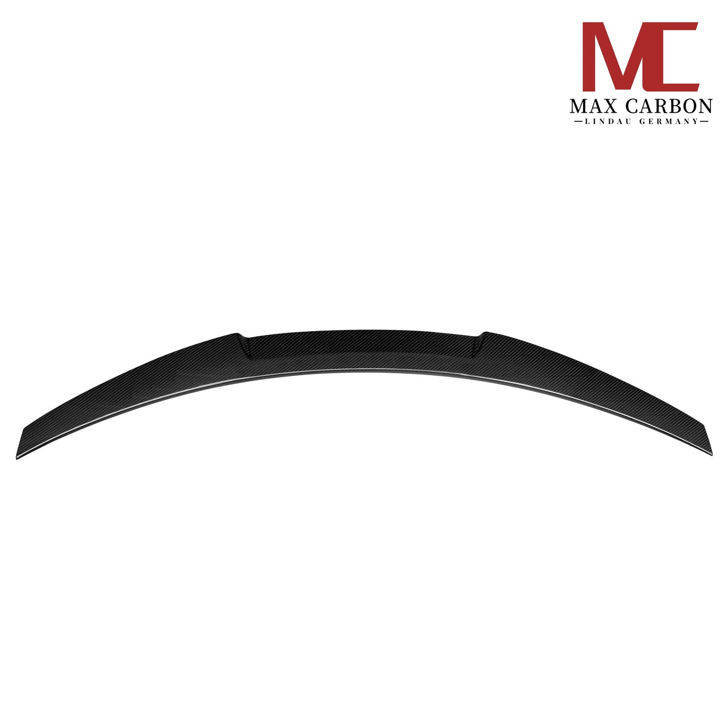 MAX CARBON DRY CARBON Abrisskannte Heckspoiler Hecklippe Spoiler für BMW F22 F87 M2 CS Coupè