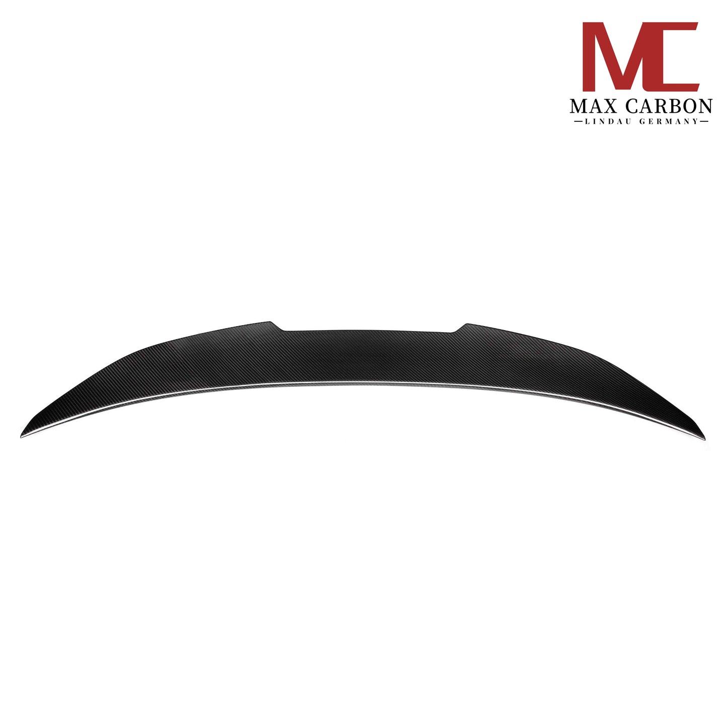 MAX CARBON DRY CARBON Abrisskannte Heckspoiler Hecklippe Spoiler für BMW F22 F87 M2 CS Coupè