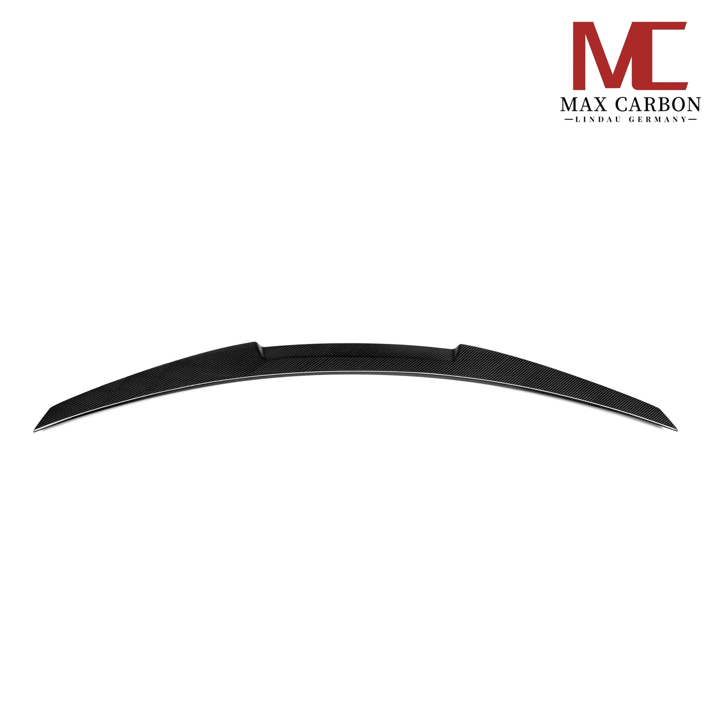 MAX CARBON DRY CARBON Abrisskannte Heckspoiler Hecklippe Spoiler für BMW F22 F87 M2 CS Coupè