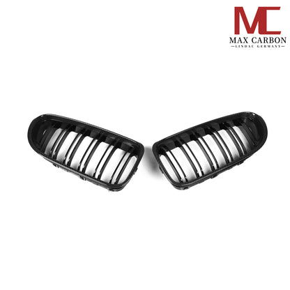 MAX CARBON Performance Ziergitter Kühlergrill Ersatz für BMW M3 E92 E93 E90