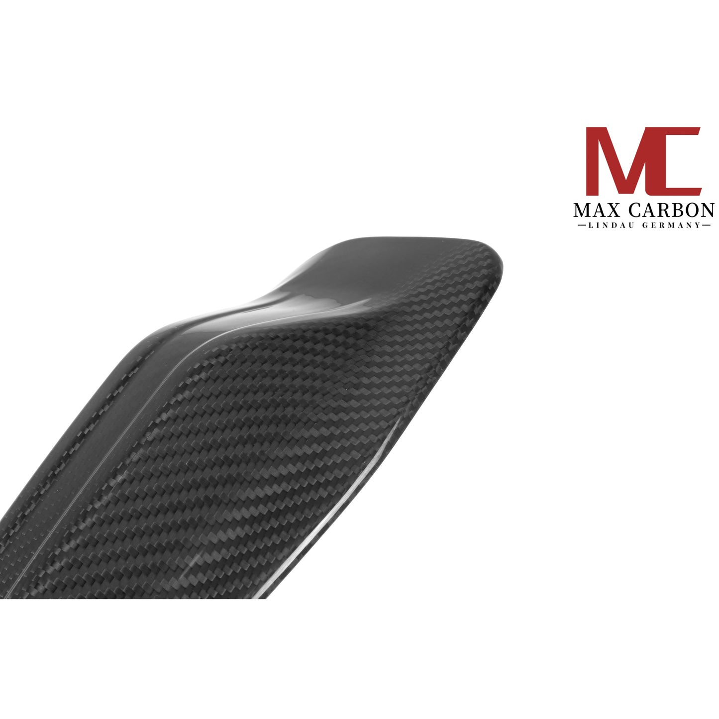 MAX CARBON Performance Shark Fin Antenne Antenna Hülle für BMW M5 G90 5er G60