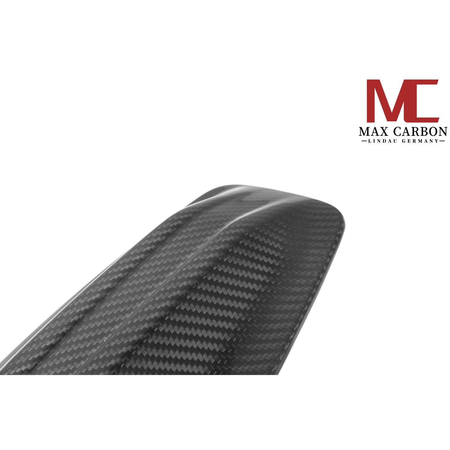 MAX CARBON Performance Shark Fin Antenne Antenna Hülle für BMW M5 G90 5er G60