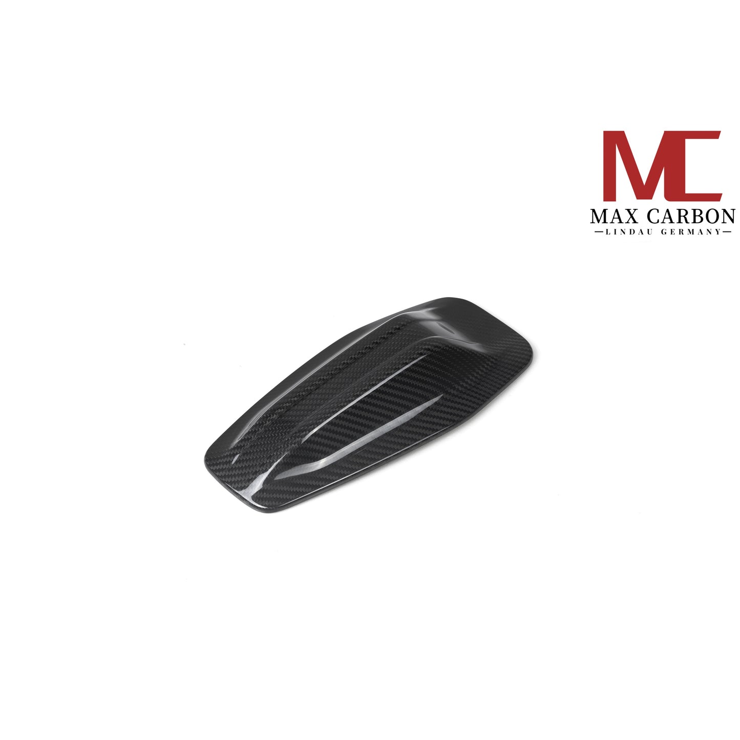 MAX CARBON Performance Shark Fin Antenne Antenna Hülle für BMW M5 G90 5er G60