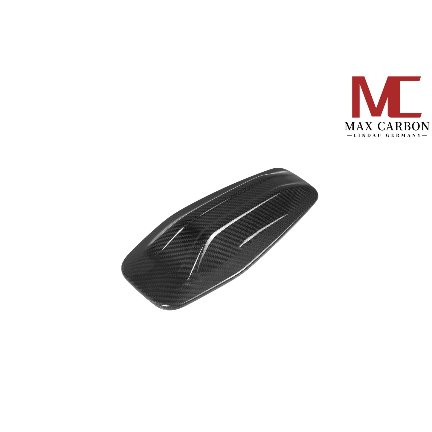 MAX CARBON Performance Shark Fin Antenne Antenna Hülle für BMW M5 G90 5er G60