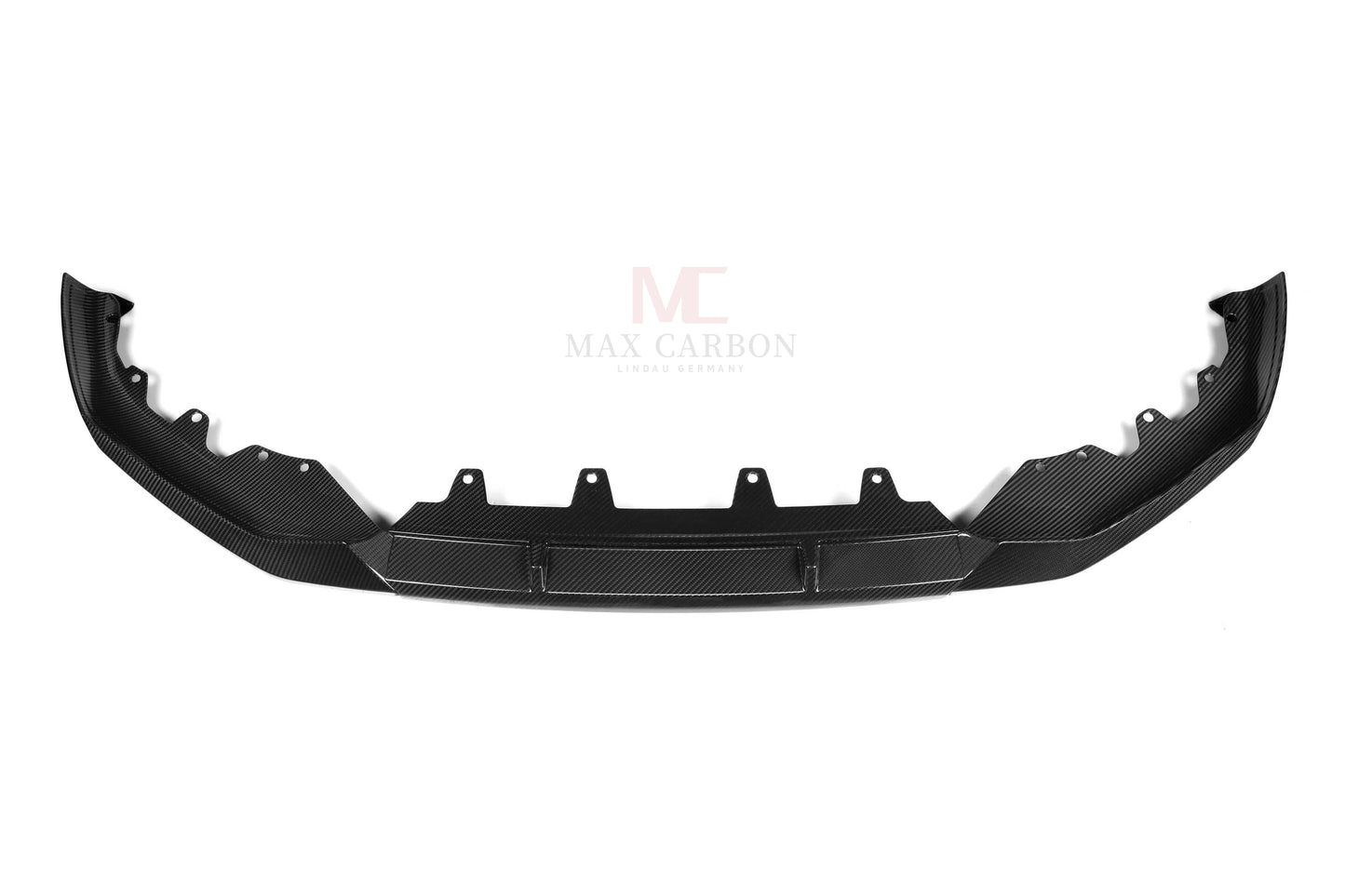 MC Dry Carbon Prepreg Performance große Frontlippe passend für BMW G30 G31 LCI mit M Paket