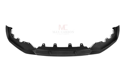 MC Dry Carbon Prepreg Performance große Frontlippe passend für BMW G30 G31 LCI mit M Paket