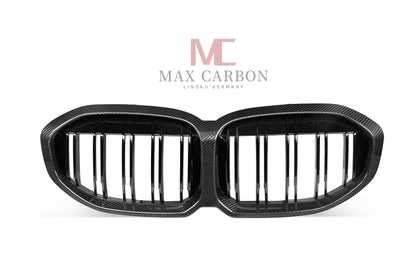 MC MAX CARBON Performance echt Dry Carbon Kühlergrill Grille für BMW F40 1er inkl. M135i