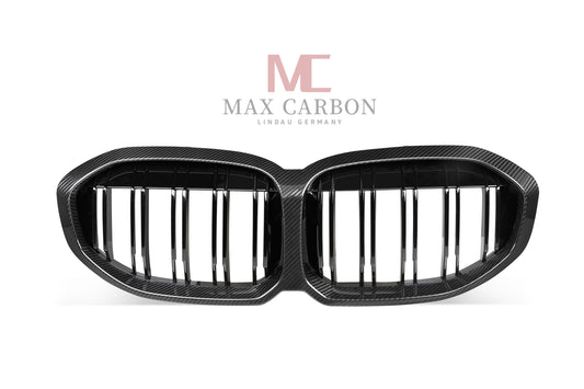 MC MAX CARBON Performance echt Dry Carbon Kühlergrill Grille für BMW F40 1er inkl. M135i