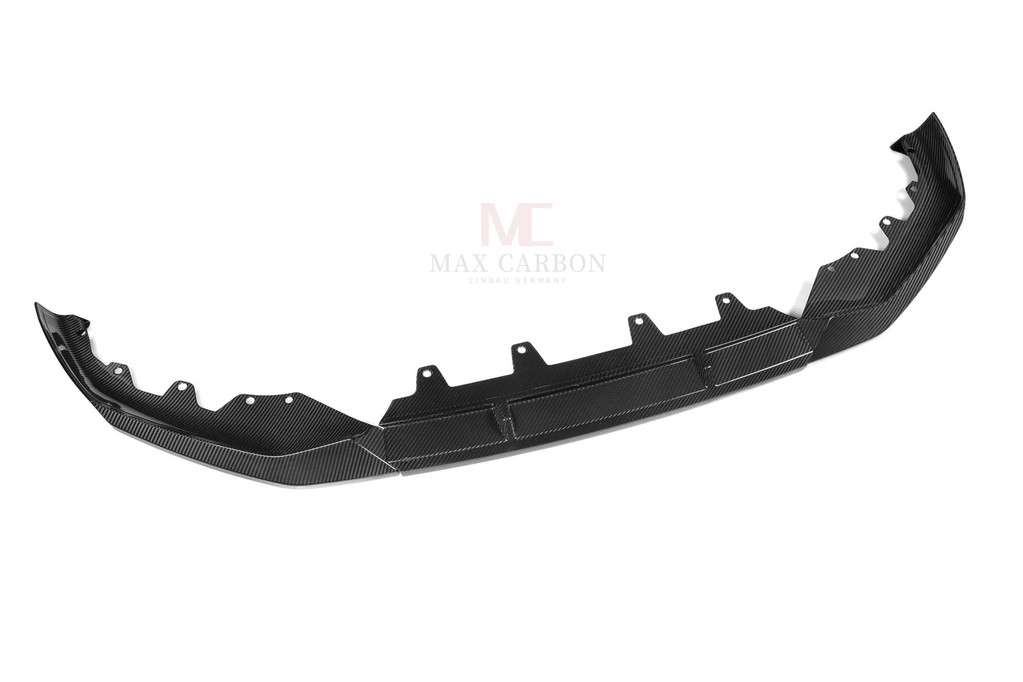 MC Dry Carbon Prepreg Performance große Frontlippe passend für BMW G30 G31 LCI mit M Paket