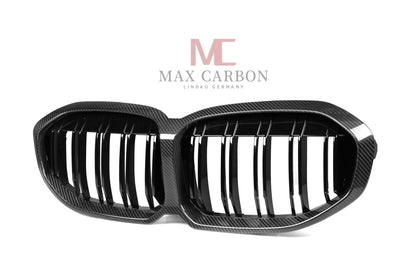 MC MAX CARBON Performance echt Dry Carbon Kühlergrill Grille für BMW F40 1er inkl. M135i