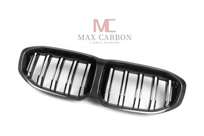 MC MAX CARBON Performance echt Dry Carbon Kühlergrill Grille für BMW F40 1er inkl. M135i