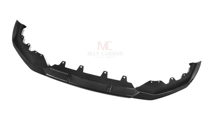 MC Dry Carbon Prepreg Performance große Frontlippe passend für BMW G30 G31 LCI mit M Paket