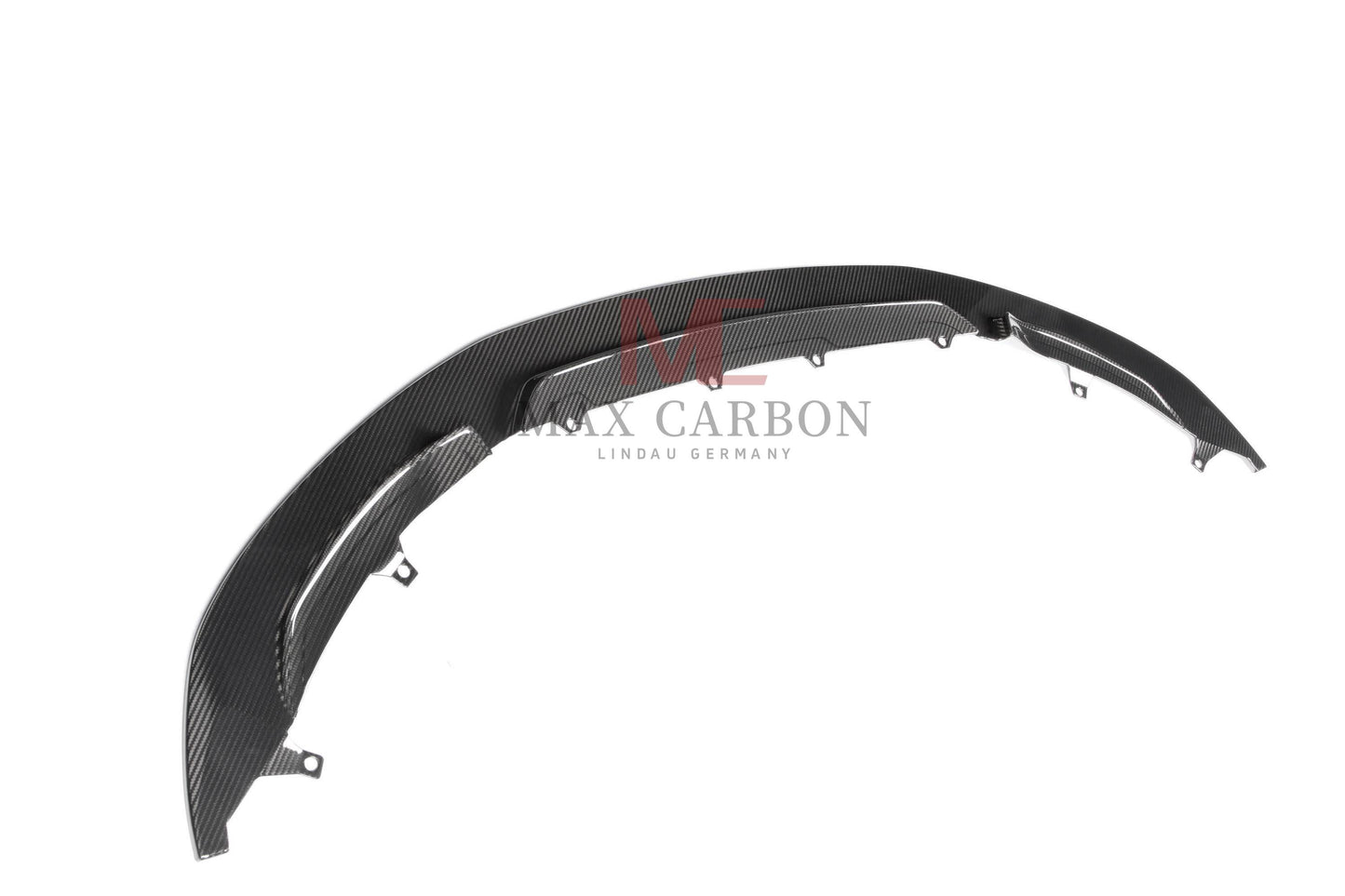 MAX CARBON Dry Carbon Prepreg Performance Frontlippe Ersatz passend für BMW M3 F80 M4 F82 F83 GT4
