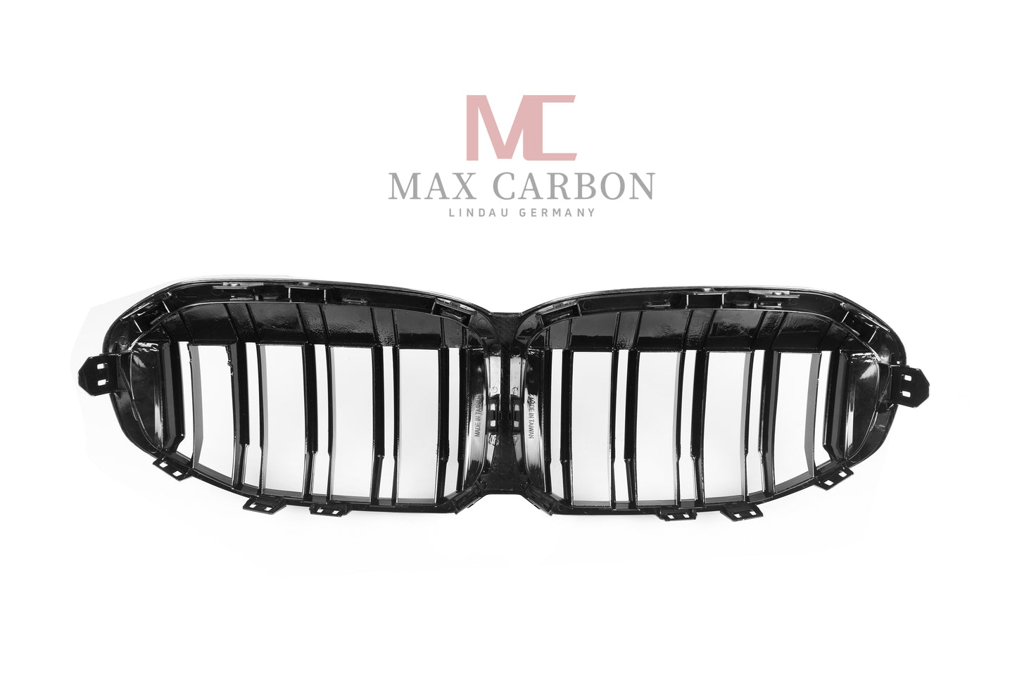 MC MAX CARBON Performance echt Dry Carbon Kühlergrill Grille für BMW F40 1er inkl. M135i