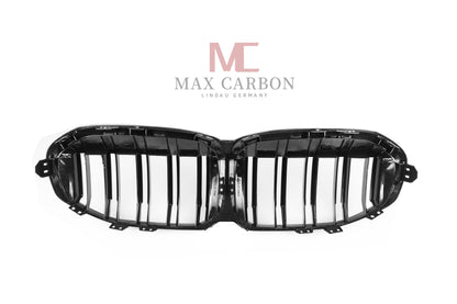 MC MAX CARBON Performance echt Dry Carbon Kühlergrill Grille für BMW F40 1er inkl. M135i