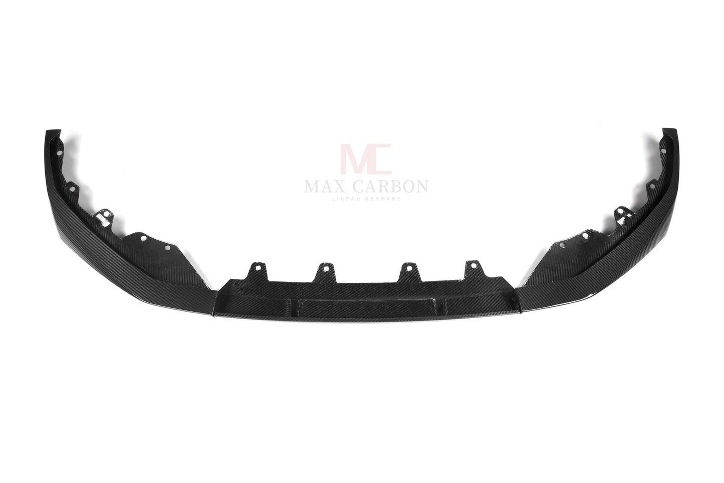 MC Dry Carbon Prepreg Performance große Frontlippe passend für BMW G30 G31 LCI mit M Paket