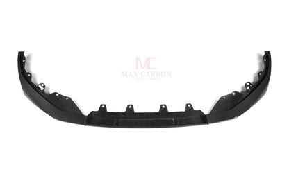 MC Dry Carbon Prepreg Performance große Frontlippe passend für BMW G30 G31 LCI mit M Paket