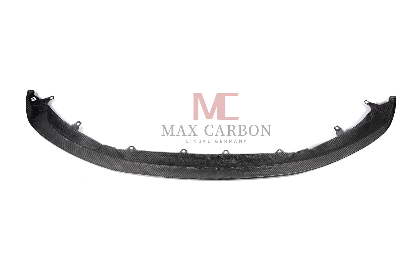 MAX CARBON Dry Carbon Prepreg Performance Frontlippe Ersatz passend für BMW M3 F80 M4 F82 F83 GT4