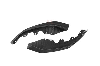 MC Dry Carbon Prepreg Performance große Frontlippe passend für BMW G30 G31 LCI mit M Paket