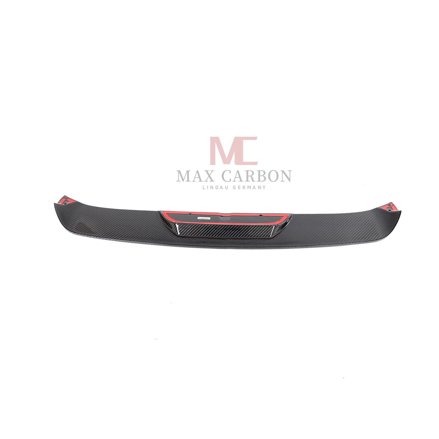 MC Dry Carbon Prepreg Front Attachment Front Lip 3 Piece Set fits for BMW M2 G87 incl. LCI
