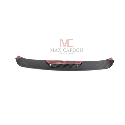 MC Dry Carbon Prepreg Front Attachment Front Lip 3 Piece Set fits for BMW M2 G87 incl. LCI