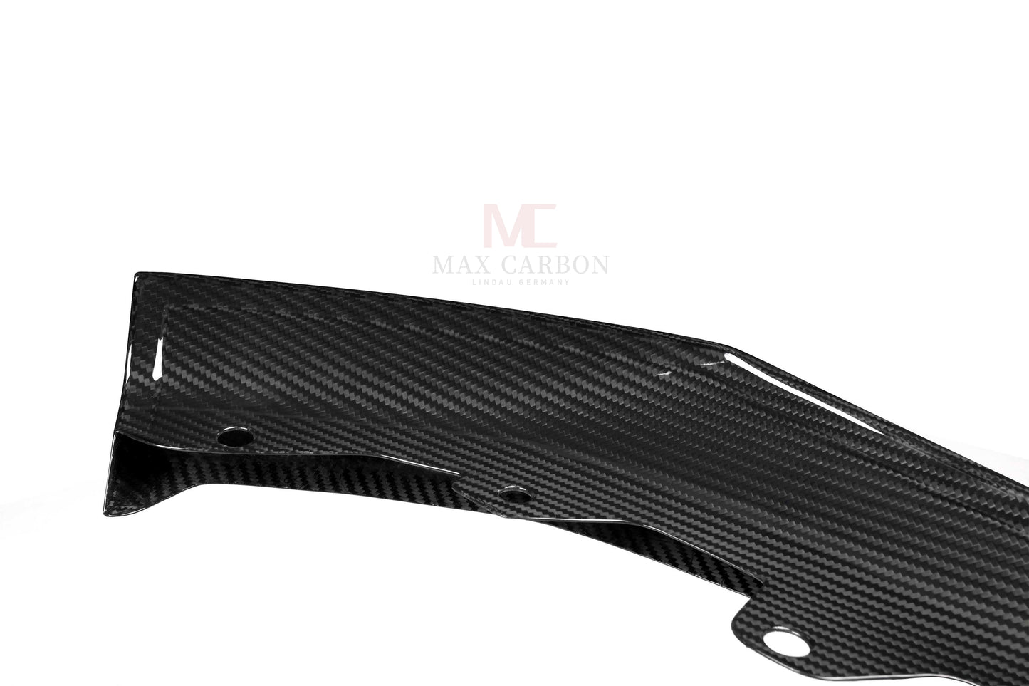 MC Dry Carbon Prepreg Performance große Frontlippe passend für BMW G30 G31 LCI mit M Paket