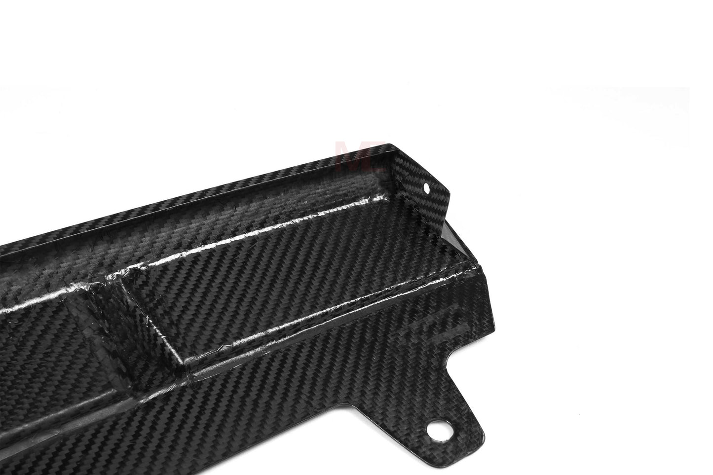 MC Dry Carbon Prepreg Performance große Frontlippe passend für BMW G30 G31 LCI mit M Paket