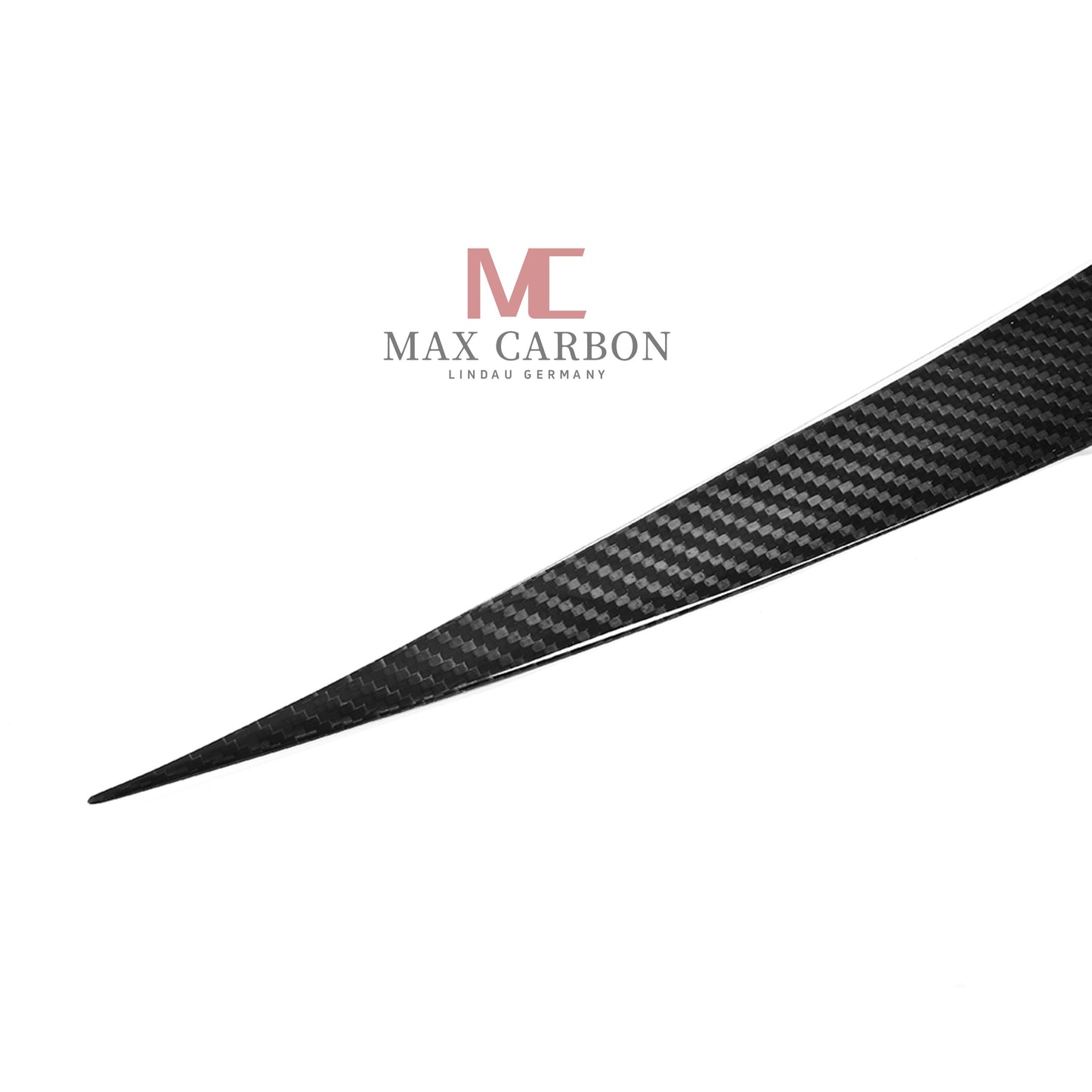 MAX CARBON DRY CARBON Prepreg Scheinwerfer-Augenlider passt für BMW M3 F80 M4 F82 F83 4er F32 F33 F36