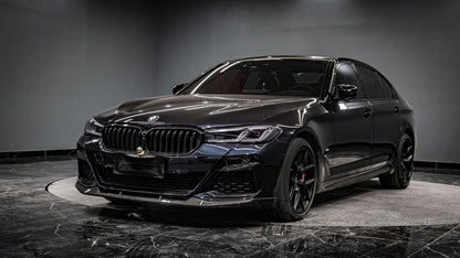 MC Dry Carbon Prepreg Performance große Frontlippe passend für BMW G30 G31 LCI mit M Paket