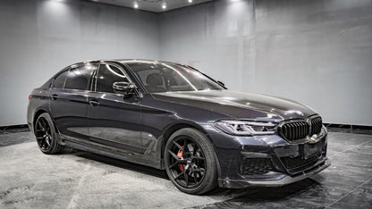 MC Dry Carbon Prepreg Performance große Frontlippe passend für BMW G30 G31 LCI mit M Paket