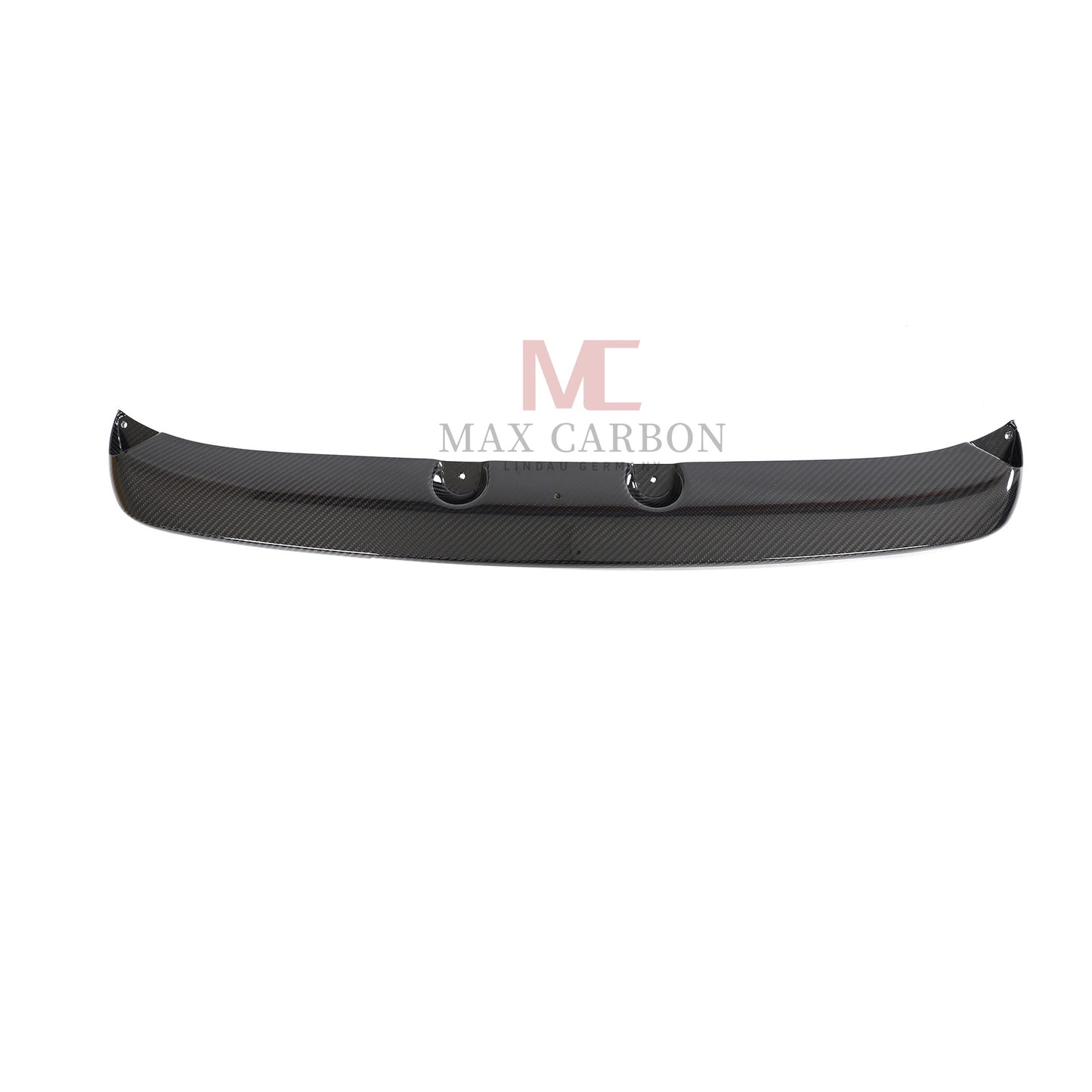 MC Dry Carbon Prepreg Front Attachment Front Lip 3 Piece Set fits for BMW M2 G87 incl. LCI
