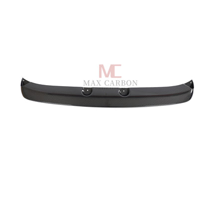 MC Dry Carbon Prepreg Front Attachment Front Lip 3 Piece Set fits for BMW M2 G87 incl. LCI