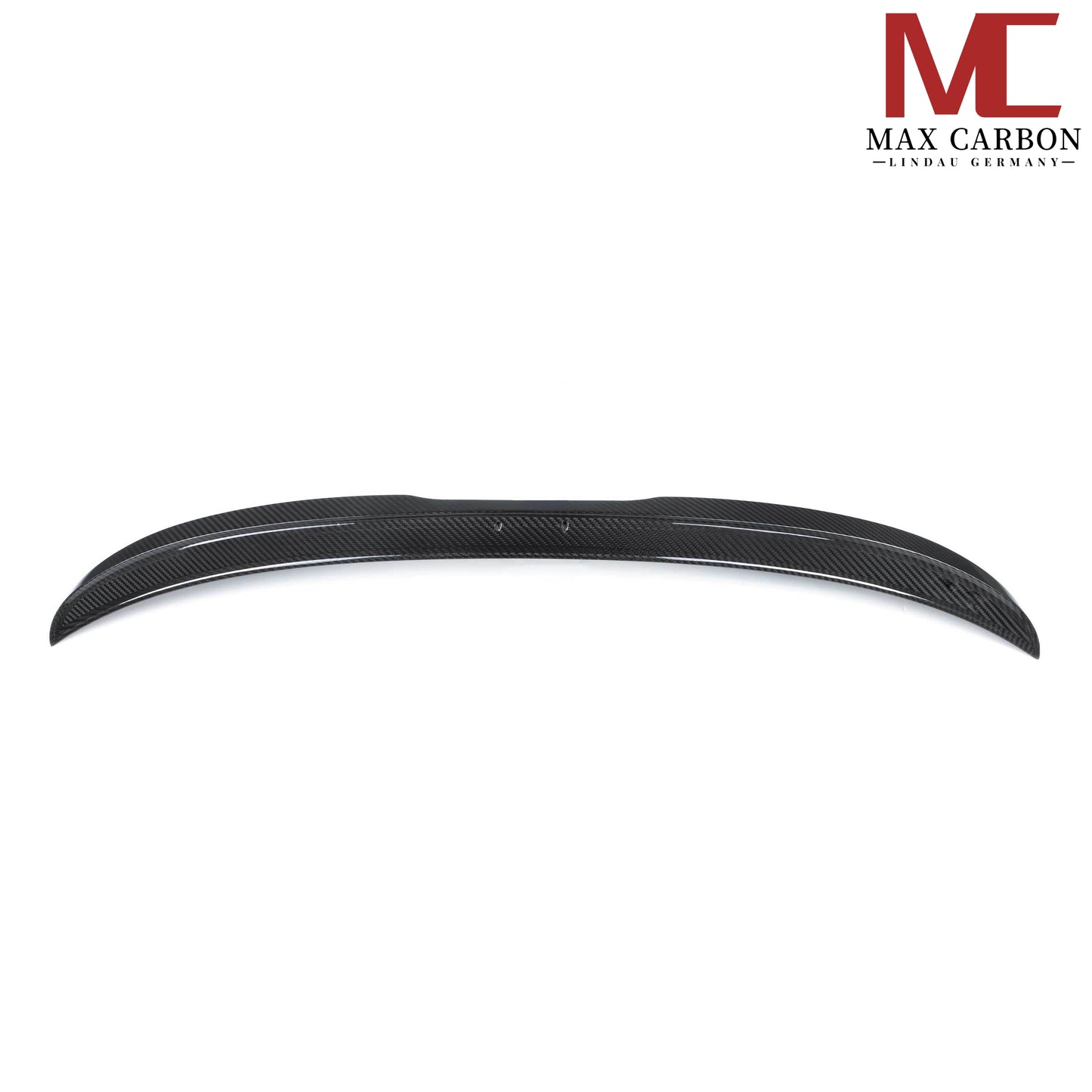 MAX CARBON Performance Sport Heckspoiler Abrisskante OE Spoiler für BMW M8 F93 8er G16