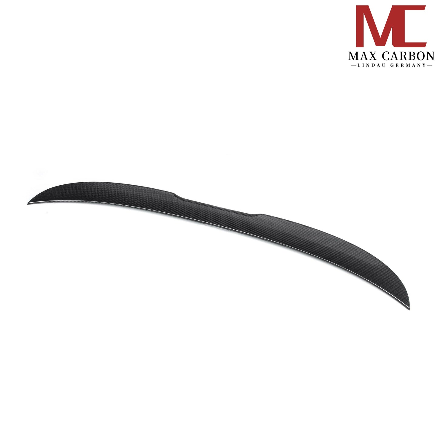 MAX CARBON Performance Sport Heckspoiler Abrisskante OE Spoiler für BMW M8 F93 8er G16