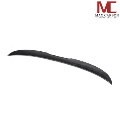 MAX CARBON Performance Sport Heckspoiler Abrisskante OE Spoiler für BMW M8 F93 8er G16