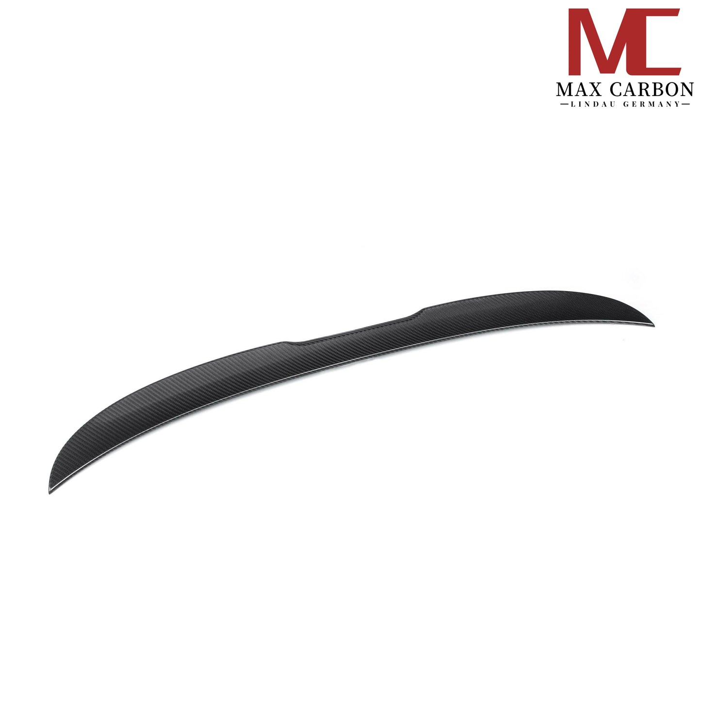 MAX CARBON DRY CARBON OE Sport Rear Spoiler Spoiler suitable for BMW M8 F91 8 Series G14 