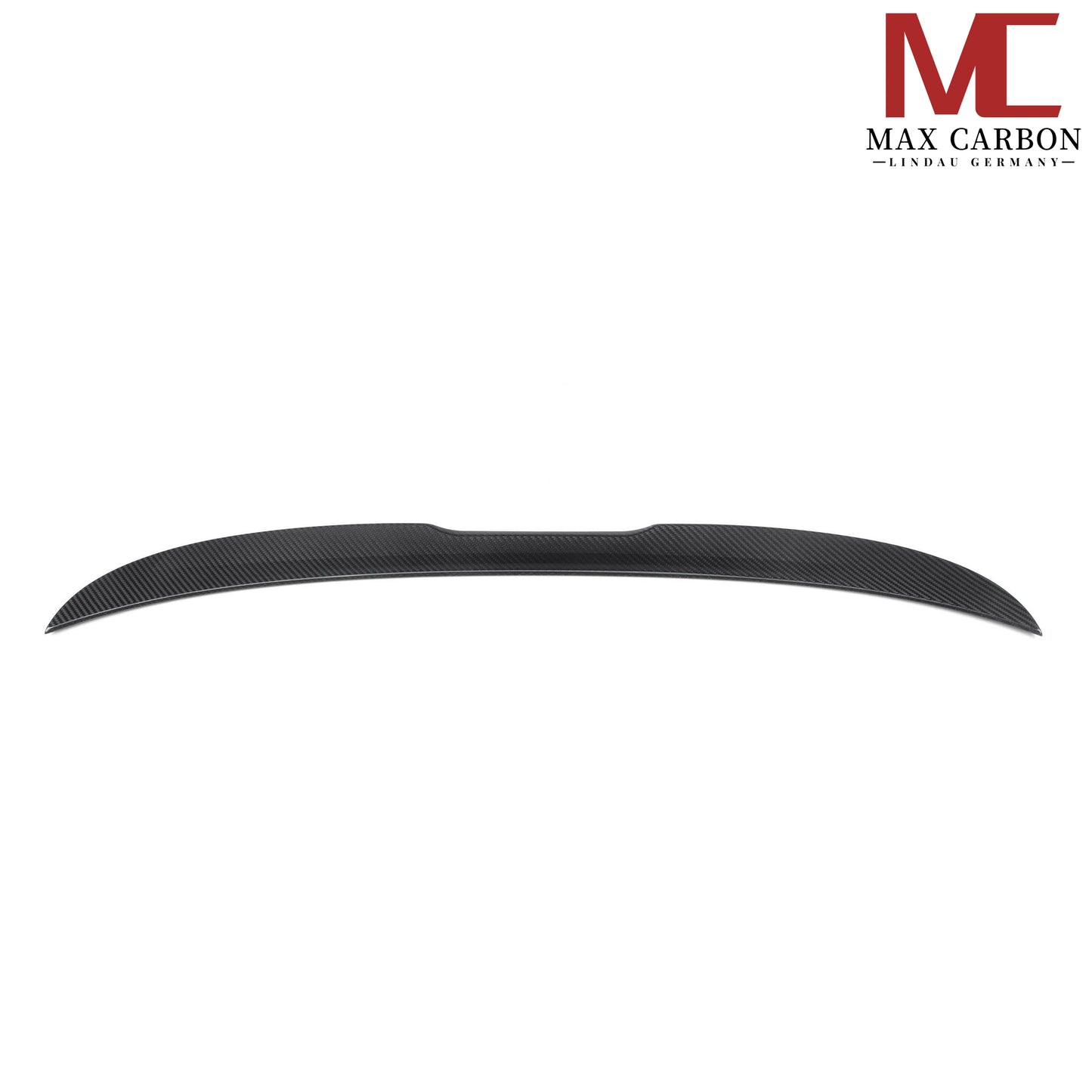 MAX CARBON DRY CARBON OE Sport Rear Spoiler Spoiler suitable for BMW M8 F91 8 Series G14 