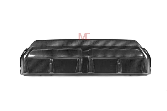 MAX CARBON Performance Echt Karbon Dry Carbon Prepreg Heck Diffusor Stoßstange für BMW M240i G42