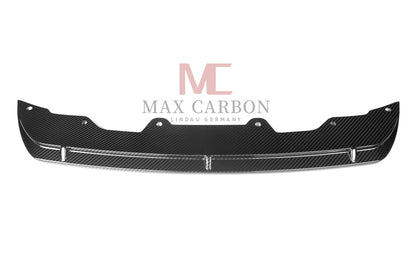 Remplacement de lèvre avant MAX CARBON Dry Carbon Prepreg Performance sur mesure pour BMW M5 F90 avant LCI 