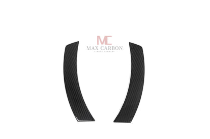 Enjoliveurs de préparation de passage de roue MAX CARBON Performance Dry Carbon pour BMW Série 2 G42 incl.M240i 