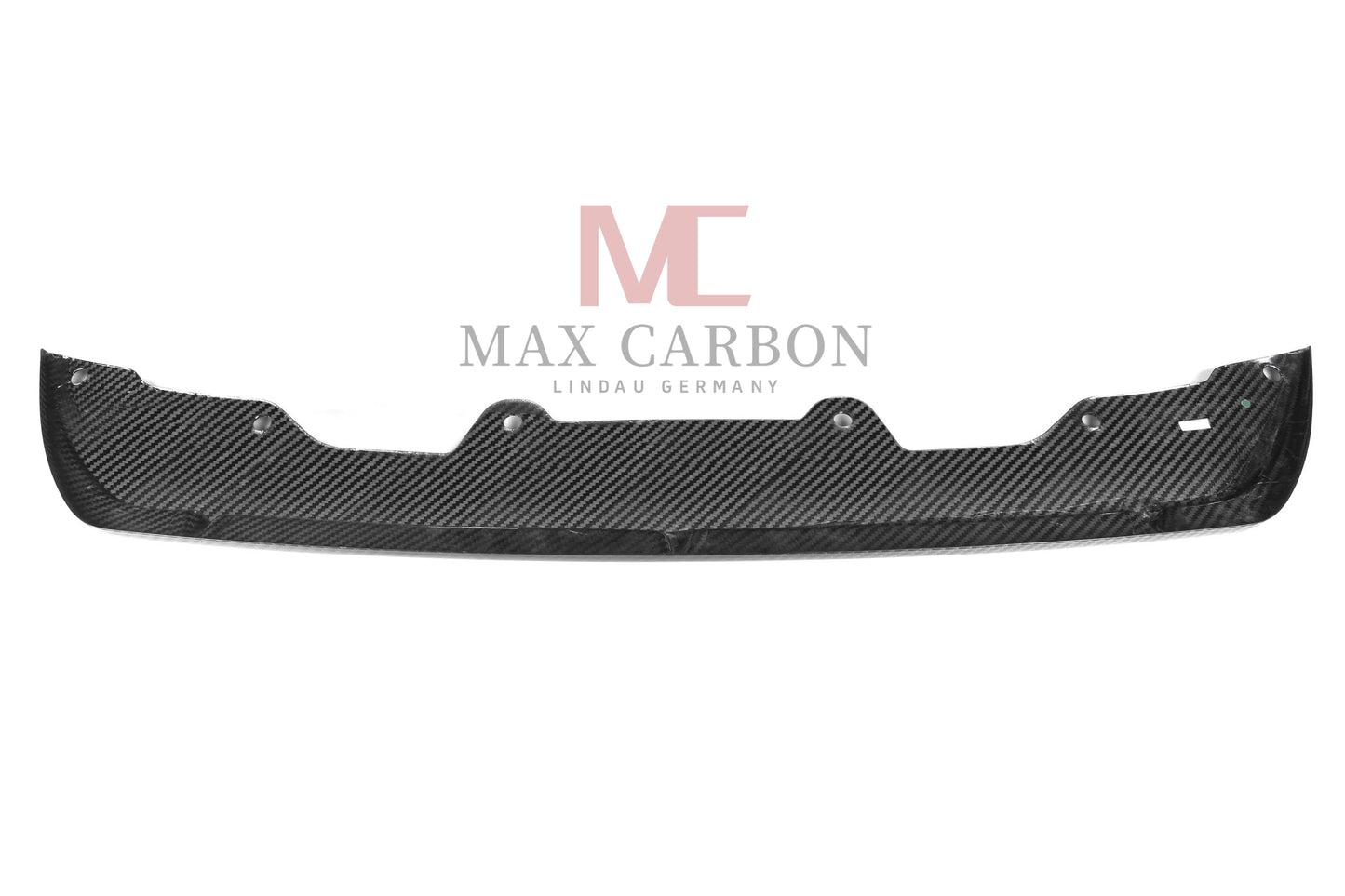 Remplacement de lèvre avant MAX CARBON Dry Carbon Prepreg Performance sur mesure pour BMW M5 F90 avant LCI 