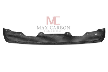 Remplacement de lèvre avant MAX CARBON Dry Carbon Prepreg Performance sur mesure pour BMW M5 F90 avant LCI 