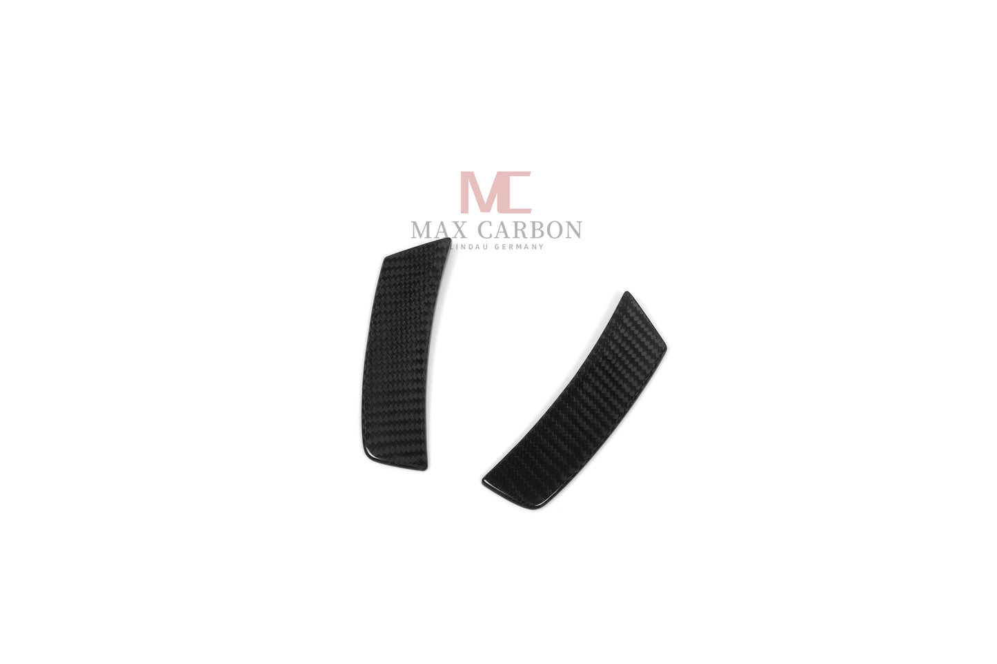 Enjoliveurs de préparation de passage de roue MAX CARBON Performance Dry Carbon pour BMW Série 2 G42 incl.M240i 