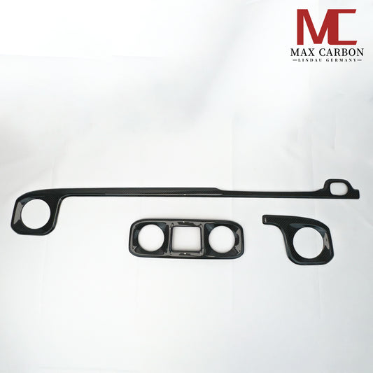 MAX CARBON Dry Carbon interior panels for Mercedes-Benz G-Class