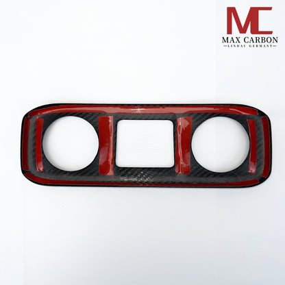MAX CARBON Dry Carbon interior panels for Mercedes-Benz G-Class